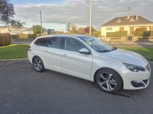 PEUGEOT 308 2016