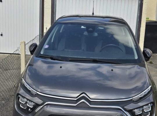 Citroën C3 Aircross Occasion 2021