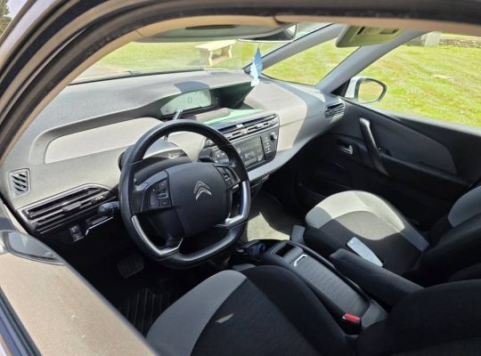 Citroën C4 Grand Picasso Occasion 2016