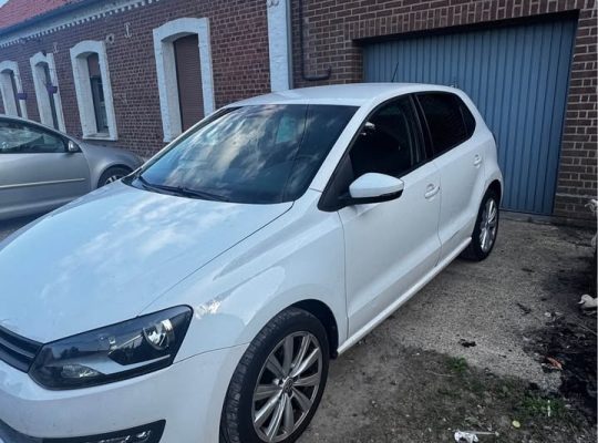 Volkswagen Polo Occasion 2010